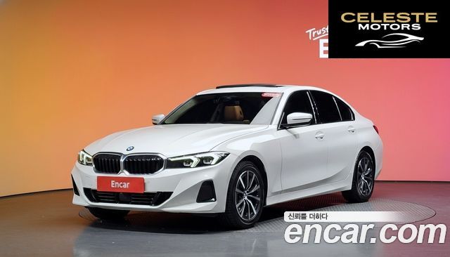 BMW Série 3 (G20) 320i 2023 — photo 32 sur 38
