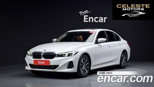 BMW Série 3 (G20) 320i 2023 — photo 37 sur 38