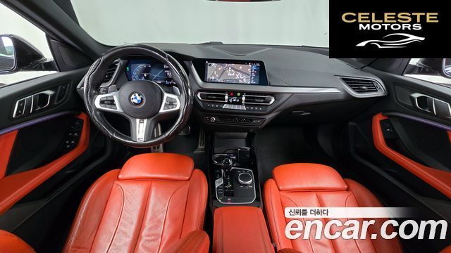 BMW Série 2 Gran Coupé (F44) 220i M Sport 2021 — photo 10 sur 30