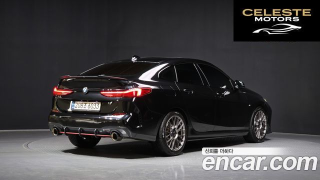BMW Série 2 Gran Coupé (F44) 220i M Sport 2021 — photo 2 sur 30