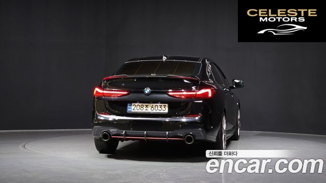 BMW Série 2 Gran Coupé (F44) 220i M Sport 2021 — photo 4 sur 30