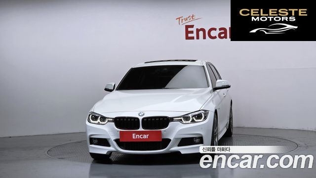 BMW Série 3 (F30) 320i M Sport 2018 — photo 3 sur 20