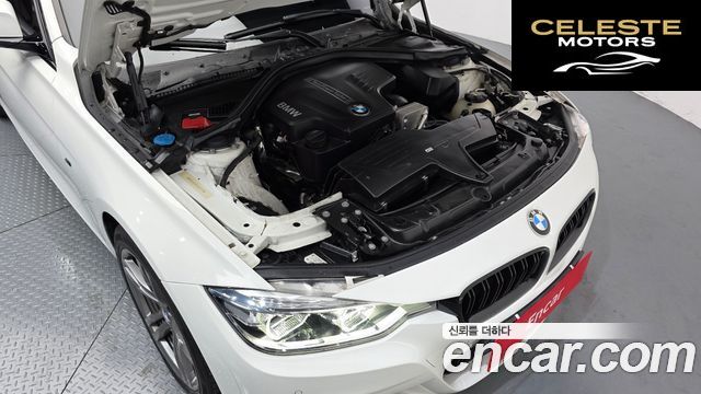 BMW Série 3 (F30) 320i M Sport 2018 — photo 6 sur 20