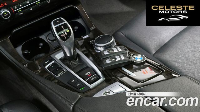 BMW Série 5 (F10) 528i M Aéro Dynamic 2016 — photo 11 sur 30