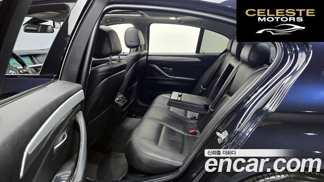 BMW Série 5 (F10) 528i M Aéro Dynamic 2016 — photo 16 sur 30