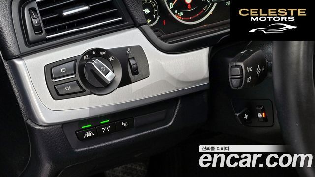 BMW Série 5 (F10) 528i M Aéro Dynamic 2016 — photo 18 sur 30