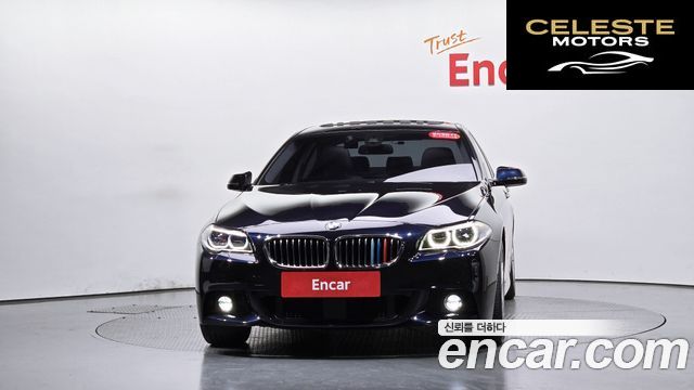 BMW Série 5 (F10) 528i M Aéro Dynamic 2016 — photo 2 sur 30