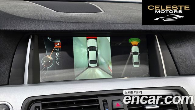 BMW Série 5 (F10) 528i M Aéro Dynamic 2016 — photo 21 sur 30