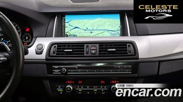 BMW Série 5 (F10) 528i M Aéro Dynamic 2016 — photo 23 sur 30