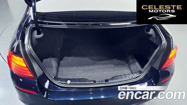 BMW Série 5 (F10) 528i M Aéro Dynamic 2016 — photo 29 sur 30
