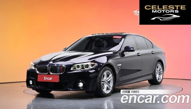BMW Série 5 (F10) 528i M Aéro Dynamic 2016 — photo 30 sur 30