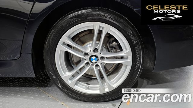BMW Série 5 (F10) 528i M Aéro Dynamic 2016 — photo 6 sur 30