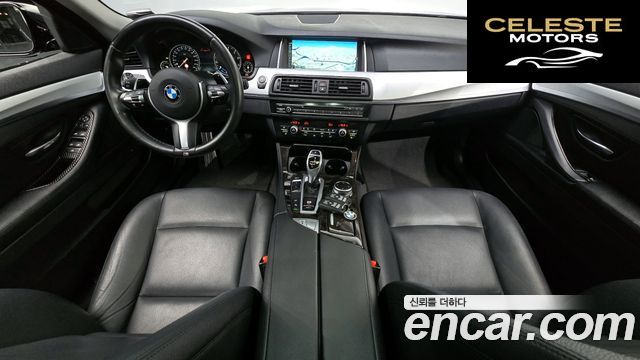 BMW Série 5 (F10) 528i M Aéro Dynamic 2016 — photo 9 sur 30