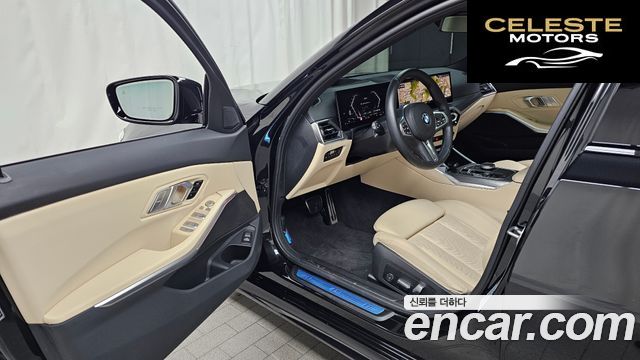 BMW Série 3 (G20) 320i M Sport 2023 — photo 13 sur 38