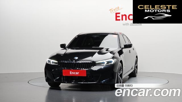 BMW Série 3 (G20) 320i M Sport 2023 — photo 3 sur 38