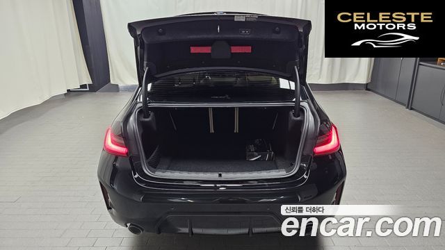 BMW Série 3 (G20) 320i M Sport 2023 — photo 30 sur 38