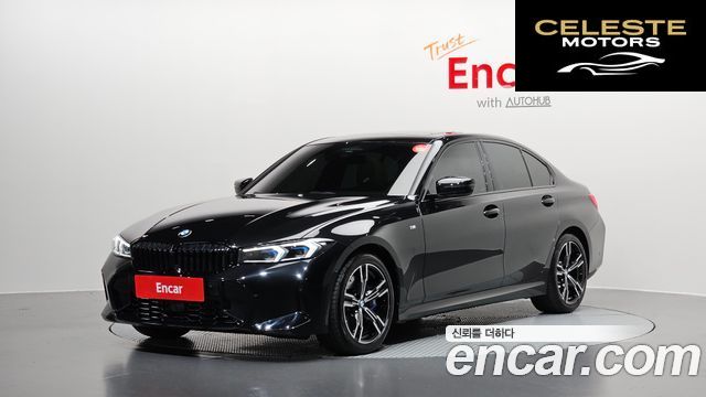 BMW Série 3 (G20) 320i M Sport 2023 — photo 37 sur 38