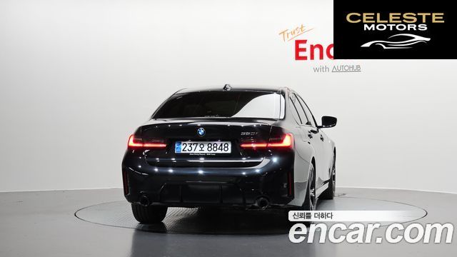 BMW Série 3 (G20) 320i M Sport 2023 — photo 4 sur 38