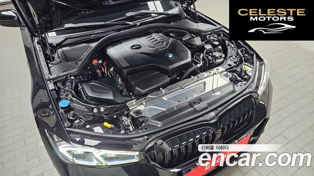 BMW Série 3 (G20) 320i M Sport 2023 — photo 6 sur 38