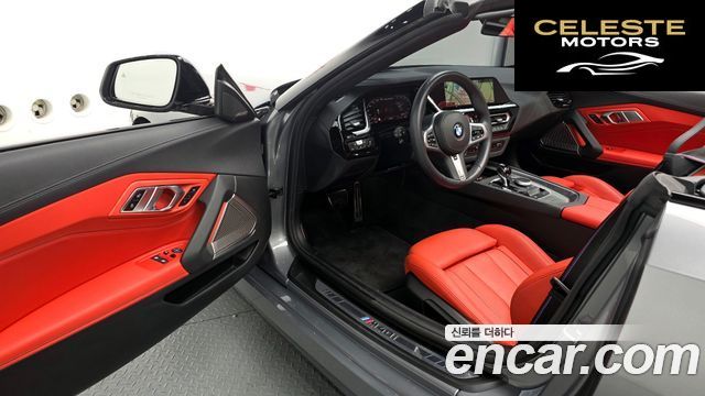 BMW Z4 (G29) M40i 2023 — photo 13 sur 32