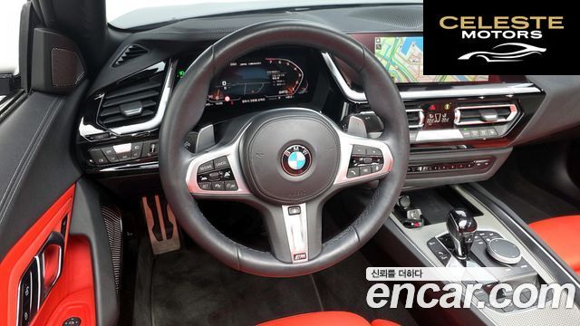 BMW Z4 (G29) M40i 2023 — photo 17 sur 32