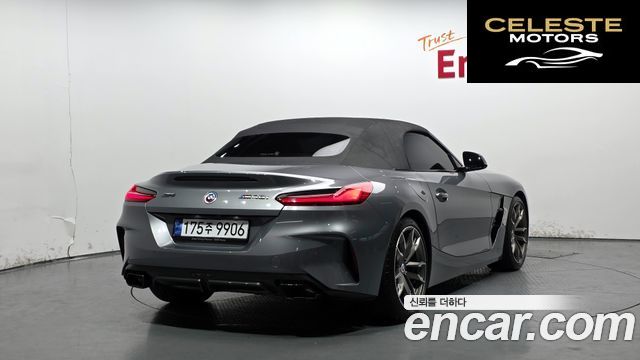 BMW Z4 (G29) M40i 2023 — photo 31 sur 32