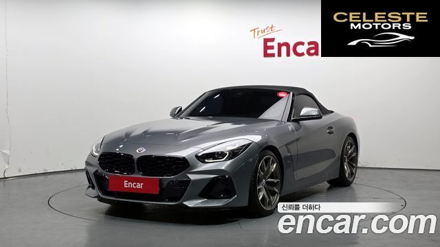 BMW Z4 (G29) M40i 2023 — photo 32 sur 32