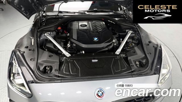 BMW Z4 (G29) M40i 2023 — photo 6 sur 32