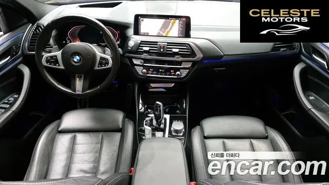 BMW X4 (G02) xDrive20i M Sport X Online Exclusive Edition 2021 — photo 10 sur 33