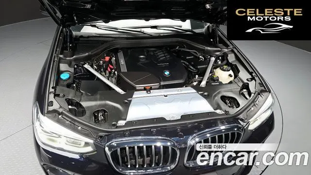 BMW X4 (G02) xDrive20i M Sport X Online Exclusive Edition 2021 — photo 6 sur 33