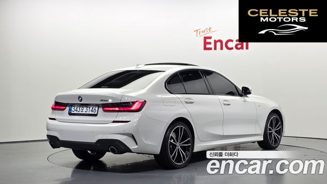 BMW Série 3 (G20) 330e M Sport 2021 — photo 2 sur 20