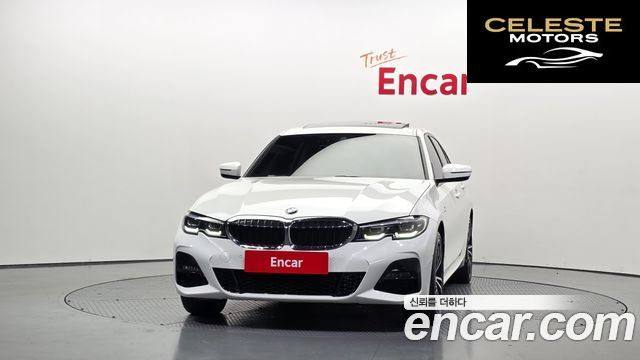 BMW Série 3 (G20) 330e M Sport 2021 — photo 3 sur 20