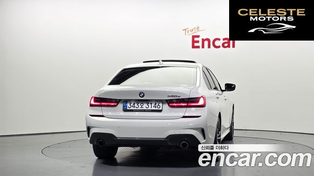 BMW Série 3 (G20) 330e M Sport 2021 — photo 4 sur 20
