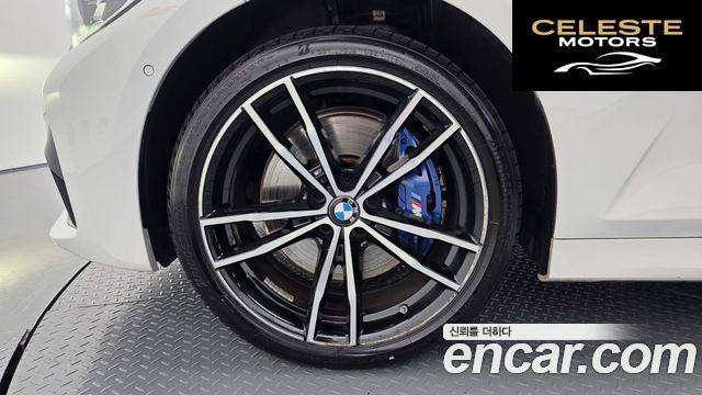 BMW Série 3 (G20) 330e M Sport 2021 — photo 5 sur 20