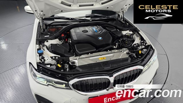 BMW Série 3 (G20) 330e M Sport 2021 — photo 6 sur 20