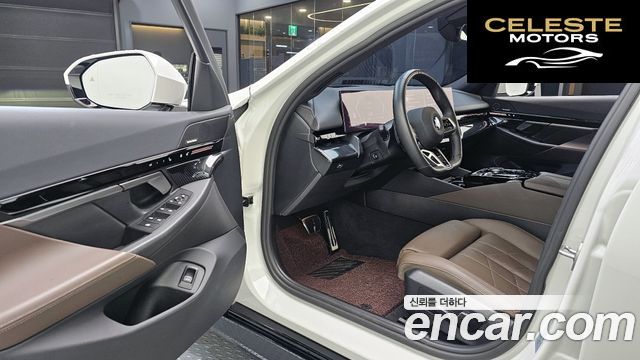 BMW Série 5 (G60) 520i M Sport 2024 — photo 13 sur 32