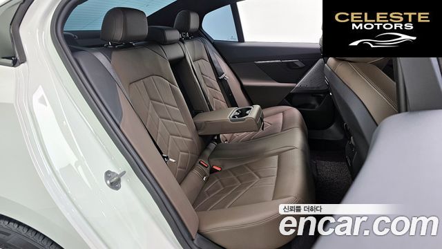 BMW Série 5 (G60) 520i M Sport 2024 — photo 17 sur 32