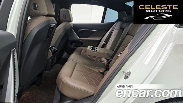BMW Série 5 (G60) 520i M Sport 2024 — photo 18 sur 32