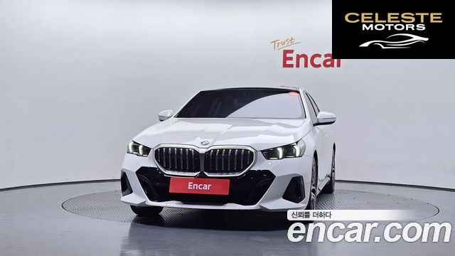 BMW Série 5 (G60) 520i M Sport 2024 — photo 3 sur 32