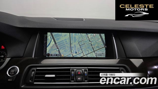 BMW Série 5 (F10) 528i 2015 — photo 14 sur 20