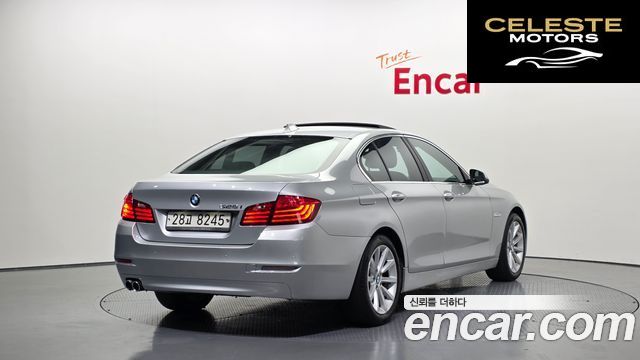 BMW Série 5 (F10) 528i 2015 — photo 2 sur 20