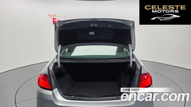 BMW Série 5 (F10) 528i 2015 — photo 20 sur 20