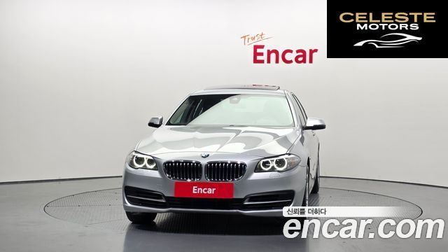 BMW Série 5 (F10) 528i 2015 — photo 3 sur 20