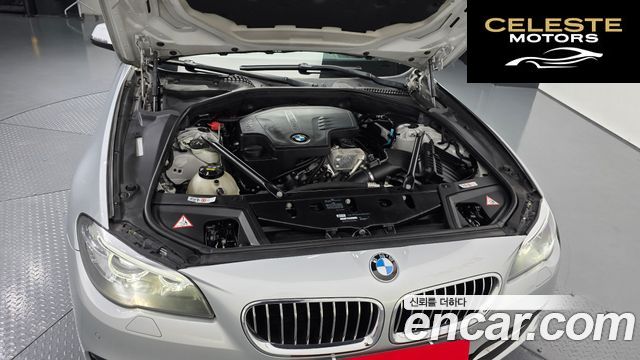 BMW Série 5 (F10) 528i 2015 — photo 6 sur 20