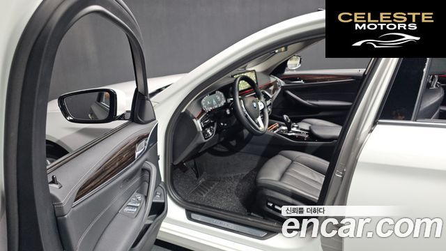 BMW Série 5 (G30) 520i Luxury 2023 — photo 13 sur 31