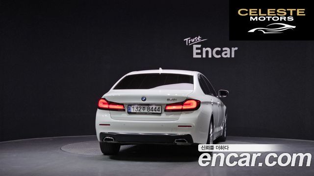 BMW Série 5 (G30) 520i Luxury 2023 — photo 4 sur 31