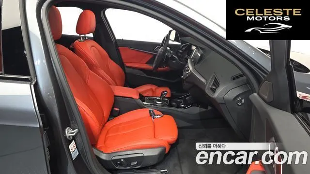 BMW Série 1 (F40) 120i M Sport 2021 — photo 13 sur 31