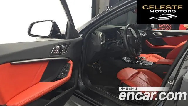 BMW Série 1 (F40) 120i M Sport 2021 — photo 17 sur 31