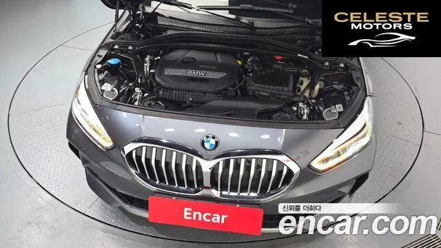 BMW Série 1 (F40) 120i M Sport 2021 — photo 6 sur 31