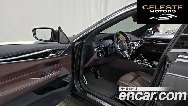 BMW Série 6 GT (G32) 630i xDrive M Sport 2023 — photo 13 sur 31